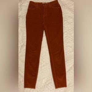 Free People Corduroy Pants_Size 26